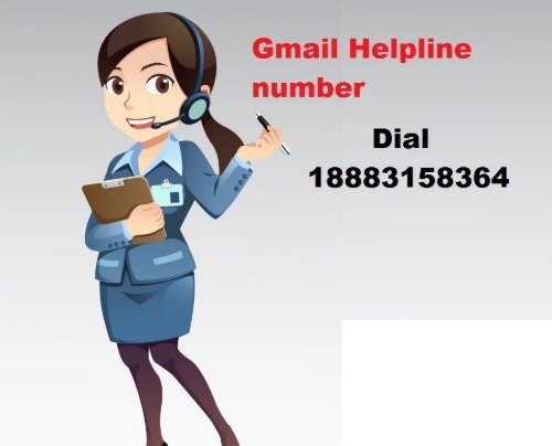 Gmail Help Desk Phone Number