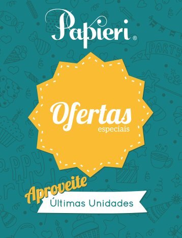 Catálogo Ofertas Especiais