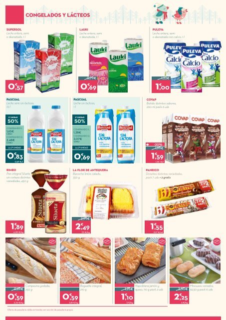 superSol supermercados Ofertas del 29 de Noviembre al 12 de Diciembre 2017