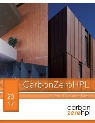 CarbonZero HPL