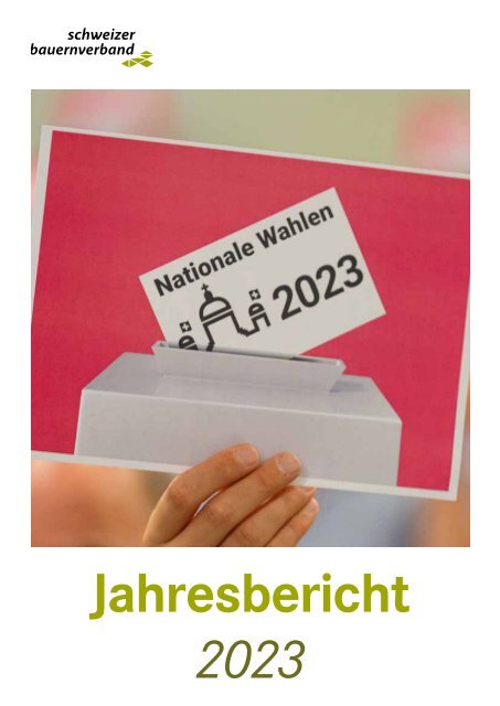 Jahresbericht 2022