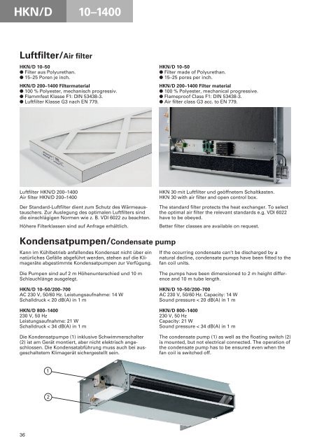HKN/D/I/L 800-1400 - Walter Roller GmbH & Co.