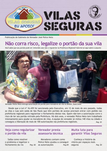 Jornal Vilas