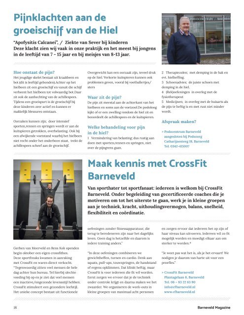 Barneveld Magazine 4e jaargang nummer 4