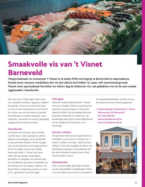 Barneveld Magazine 4e jaargang nummer 4