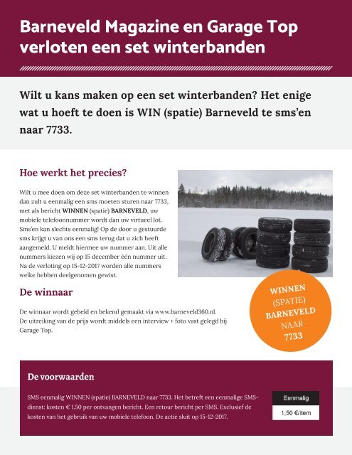 Barneveld Magazine 4e jaargang nummer 4