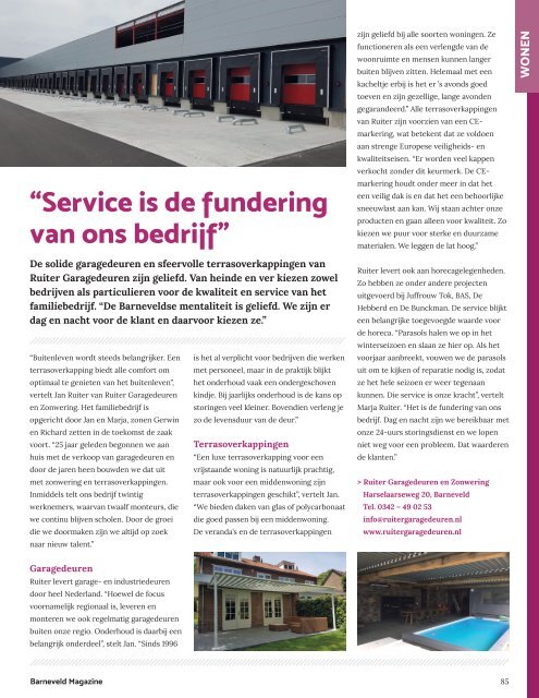 Barneveld Magazine 4e jaargang nummer 4