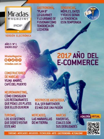 Revista Miradas N1