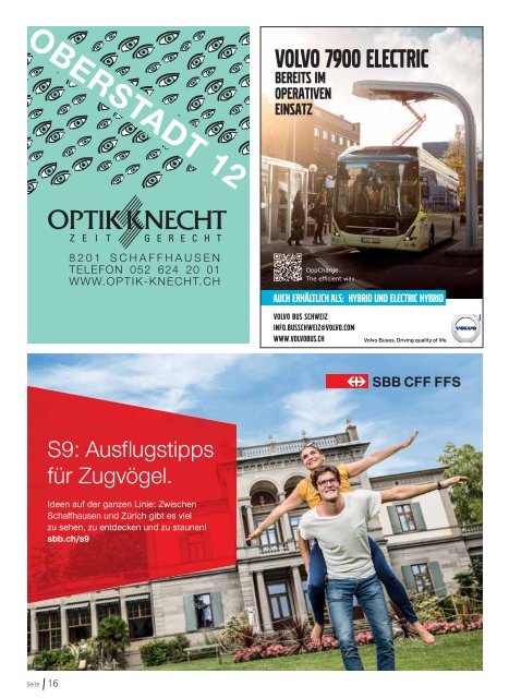 Fahrzeit November 2017