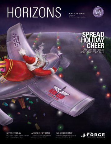 Horizons Magazine | December 2017