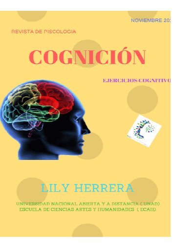 REVISTA COGNICION