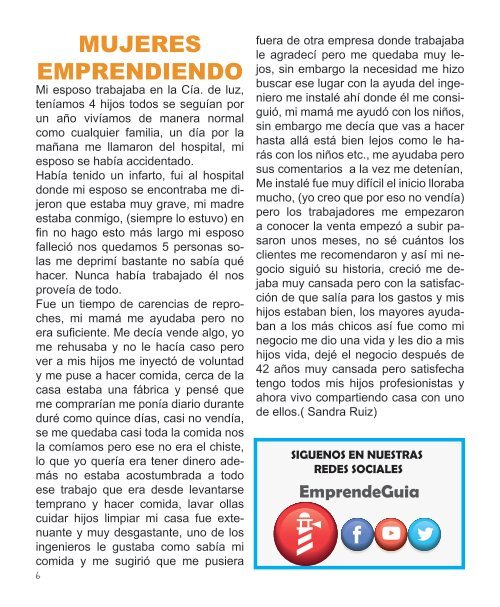 EmprendeGuía Noviembre No 4