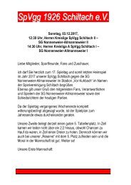 03.12.2017, SVS - SG Allmannsweier-Nonnenweier