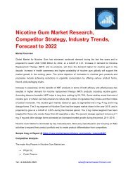 Nicotine Gum Market_pdf