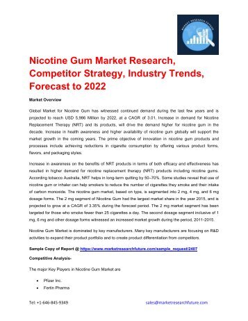 Nicotine Gum Market_pdf