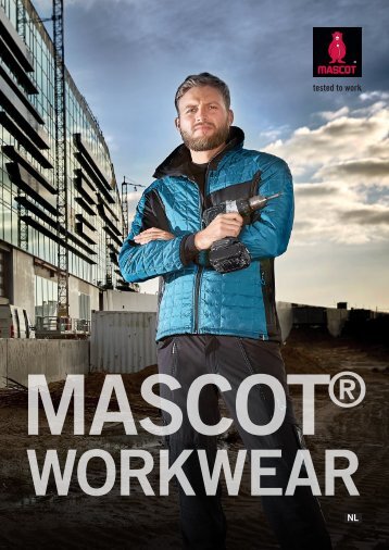 Mascot Workwear 2017
