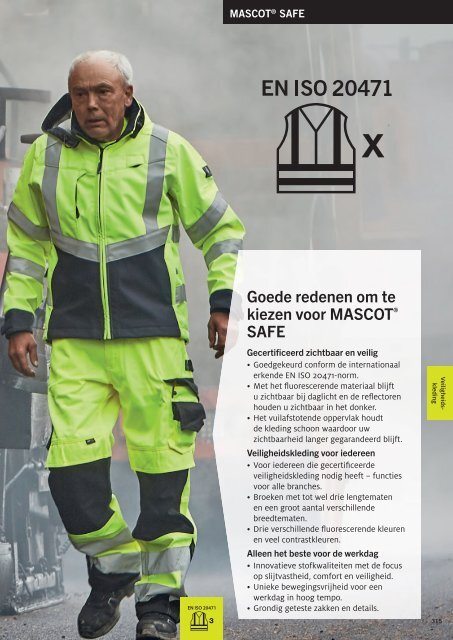 Mascot Workwear 2017