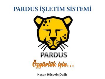 Pardus Sunum