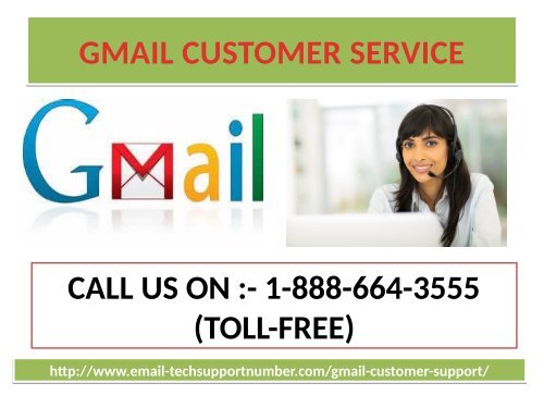 For Any Problem In Gmail, You Can Call At +1-888-664-3555 (toll-free) Our Gmail tech support number