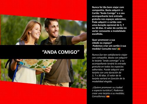 Apresentação Portugues - Espanhol
