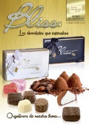 catalogo chocolate prueba