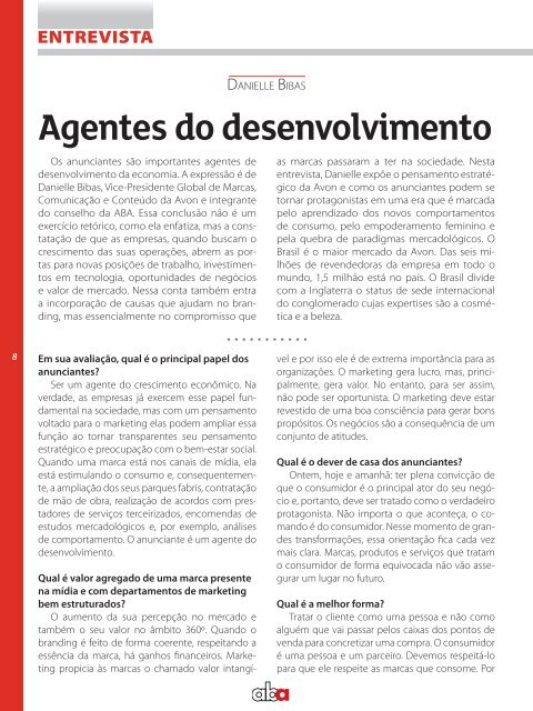 Revista ABA Novembro 2017