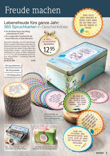 Geschenke Die Jeden Tag