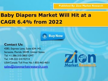 Baby Diapers Market 1