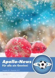 Apollo-News Dezember 2017