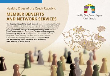 MEMBER BENEFITS AND NETWORK SERVICES - HCCZ