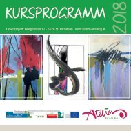 Kursprogramm_2018