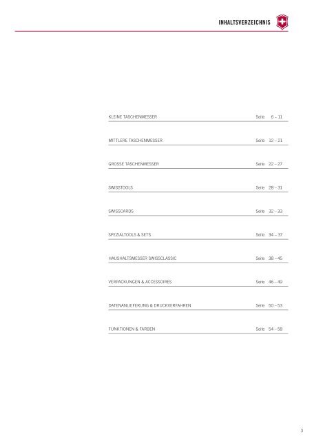 Victorinox Messer, Werkzeuge als individuelles Werbemittel und hochwertiges Kundengeschenk, Mitarbeitergeschenk