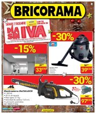del hasta mes Septiembre 17 de BRICORAMA Folleto 2017 lK3uTF1cJ5