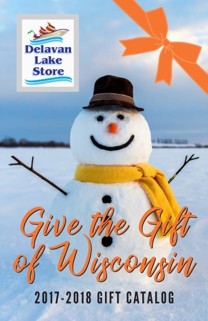 LSBP_Delavan Lake Store Gift Catalog