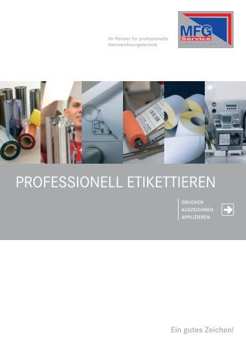 MFGService_Etiketten