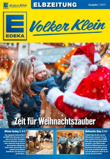 Zeit für Weihnachtszauber