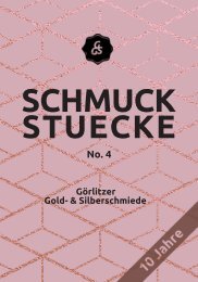 SCHMUCK STUECKE No.4