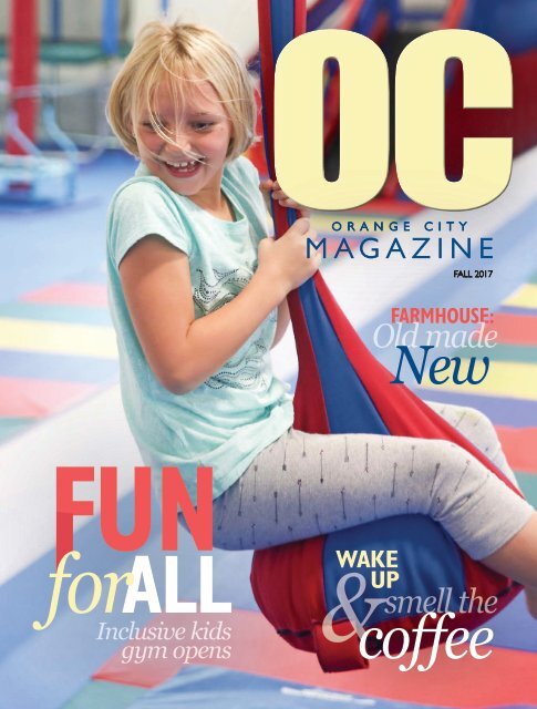 Orange City Magazine