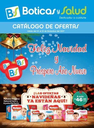 Catálogo de Promociones - Diciembre 2017 BYS