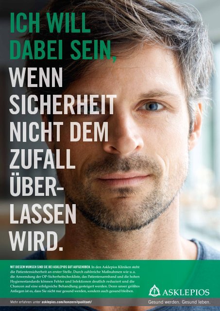 Hamburger Ärztemagazin November 2017