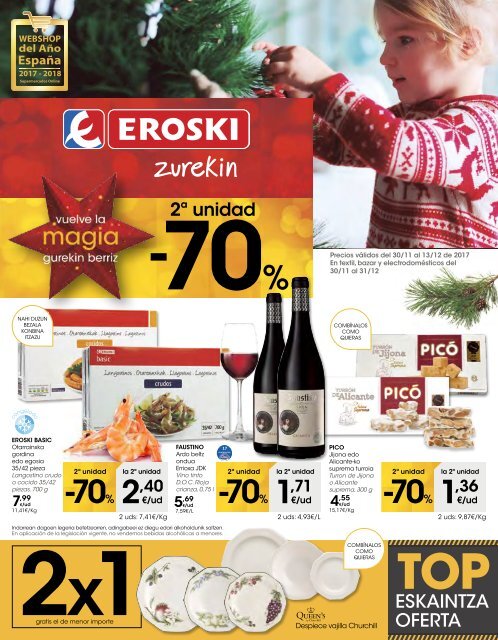 Eroski pijamas online hombre