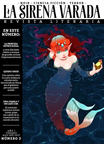 La sirena varada: Año 1, Número 2