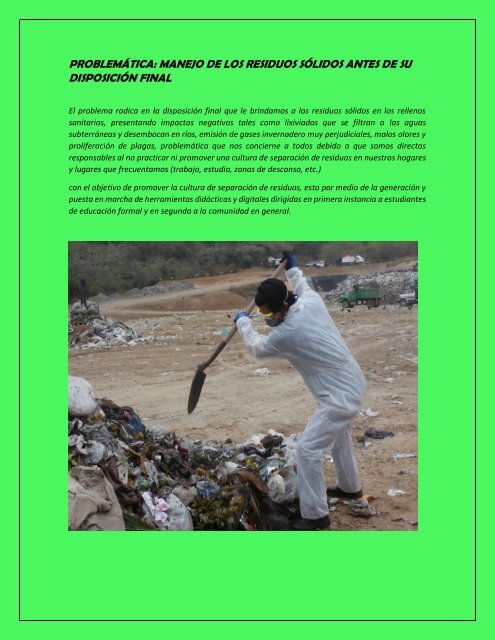 revista medio ambiente 