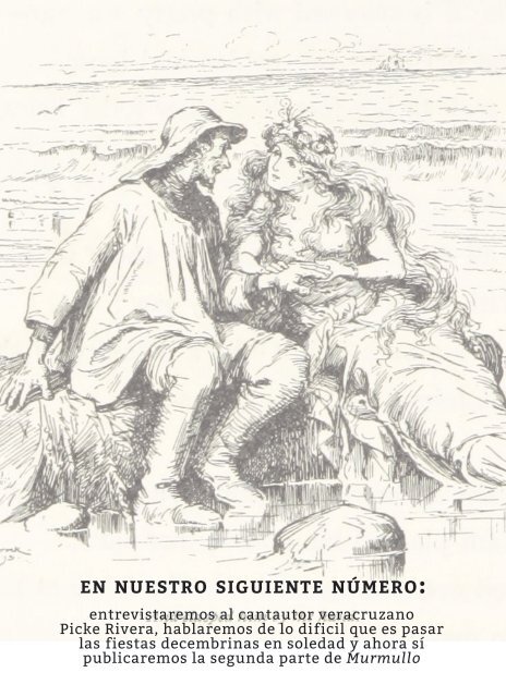 La sirena varada: Año 1, Número 3