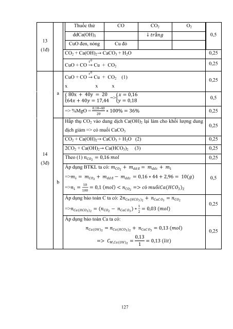 Dạy học theo chủ đề tích hợp liên môn chương “cacbon silic” hóa học 11 nâng cao nhằm phát triển năng lực giải quyết vấn đề cho học sinh trung học phổ thông