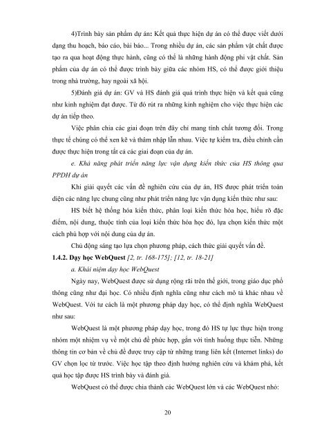 Dạy học theo chủ đề tích hợp liên môn chương “cacbon silic” hóa học 11 nâng cao nhằm phát triển năng lực giải quyết vấn đề cho học sinh trung học phổ thông