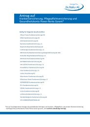 Einheitsantrag v148d.qxd - VPV Makler