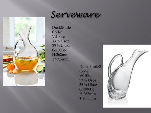 H&amp;A Handmade Glassware pdf