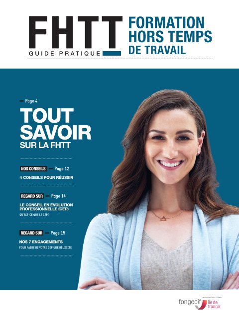 Fongecif Guide Pratique Fhtt
