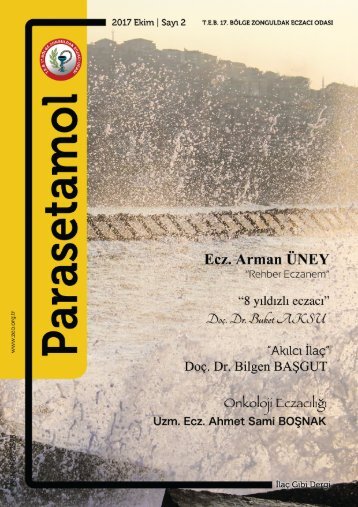 PARASETAMOL DERGI SAYI  2